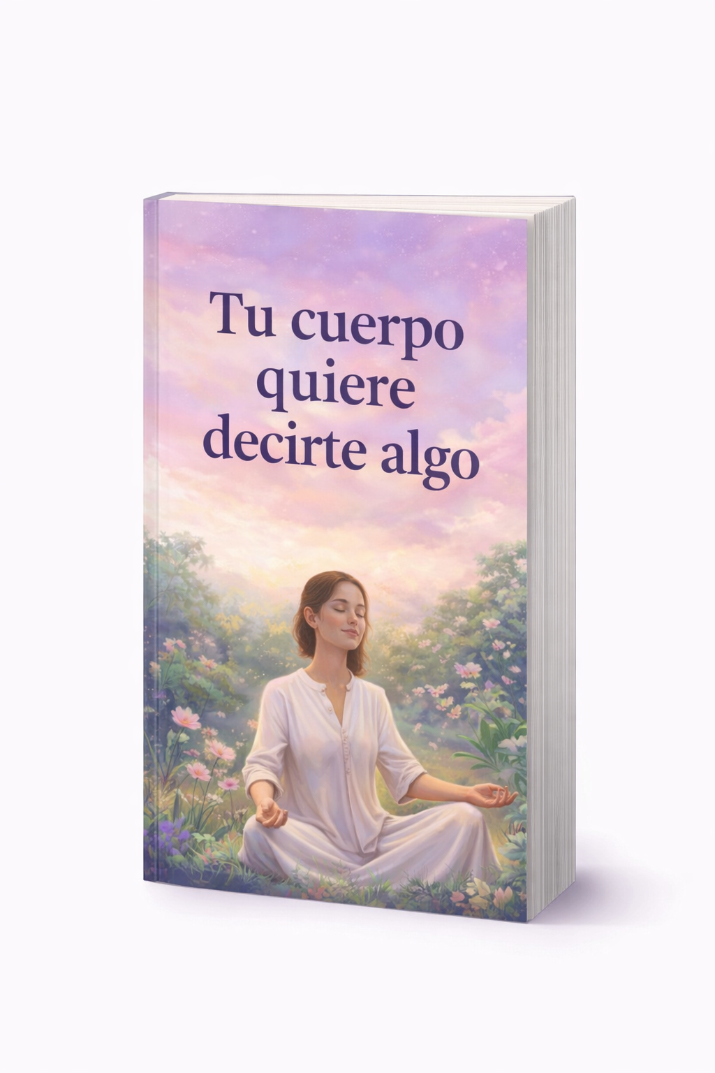 Tu Cuerpo Quiere Decirte Algo – Biodecodificación Emocional